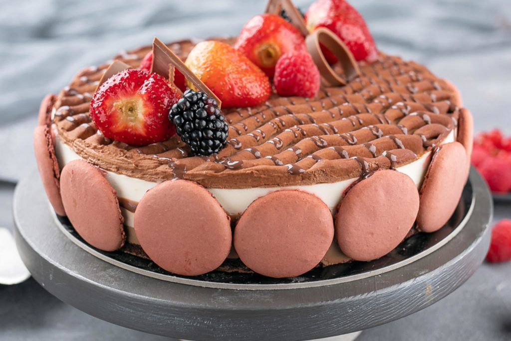 Cakes | French Bakery Dubai