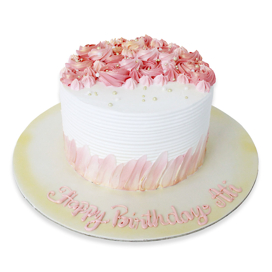 Rose swirl cake for a cake smash. | Idee torta, Torte, Idee