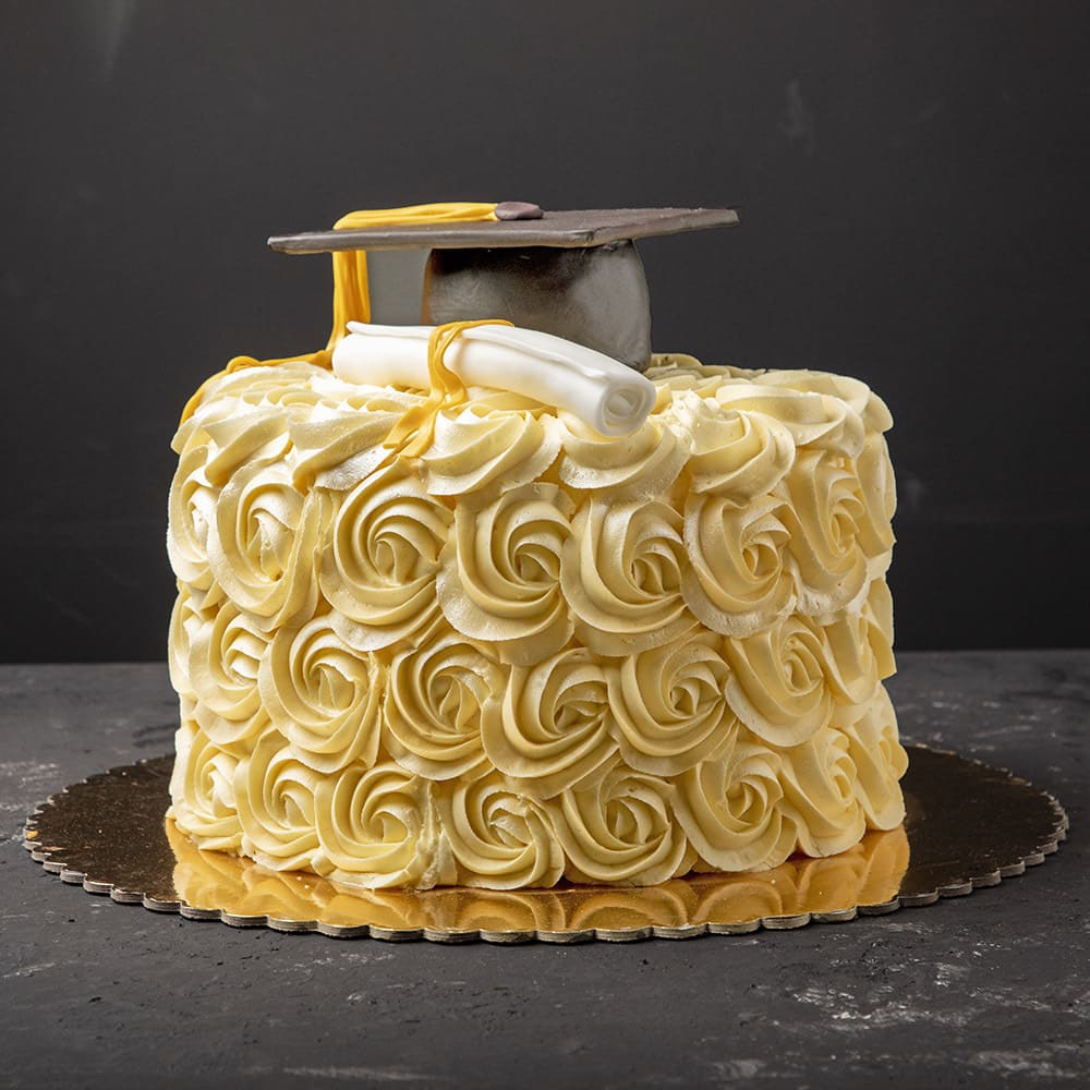 Graduation Cake | The Sugar Bakery